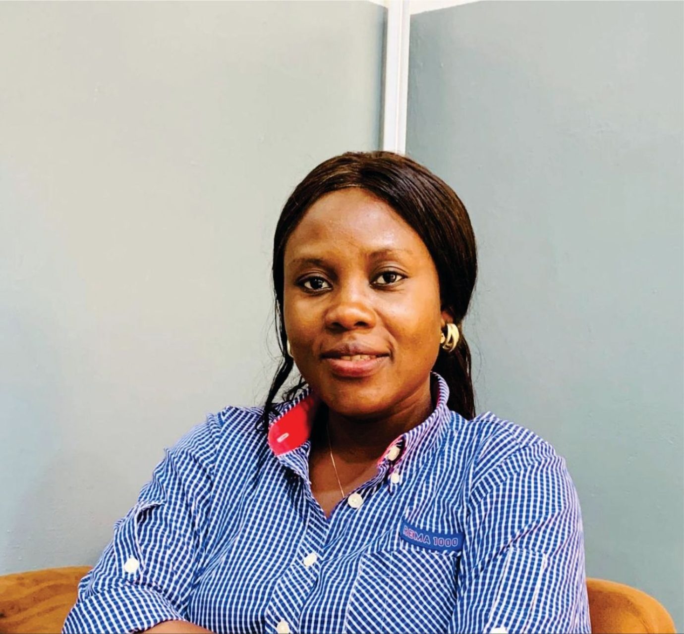 Mrs. Regina Negedu